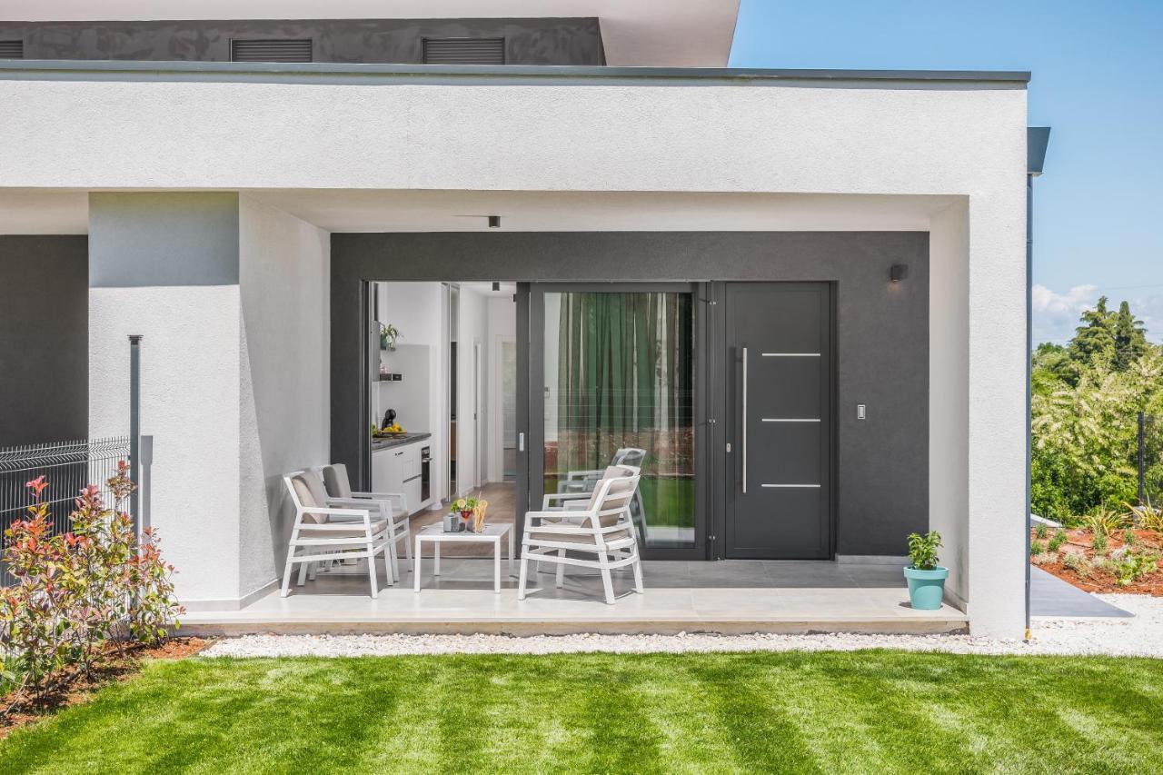 Nina & Mauro Apartman Porec