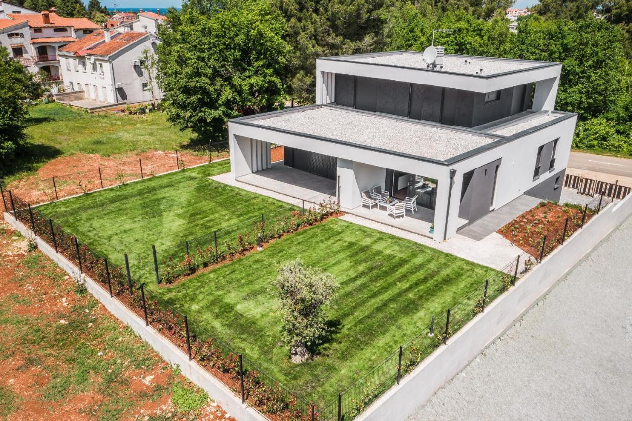 Nina & Mauro Apartman Porec