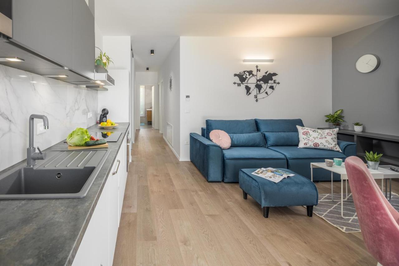 Apartman Nina & Mauro Porec